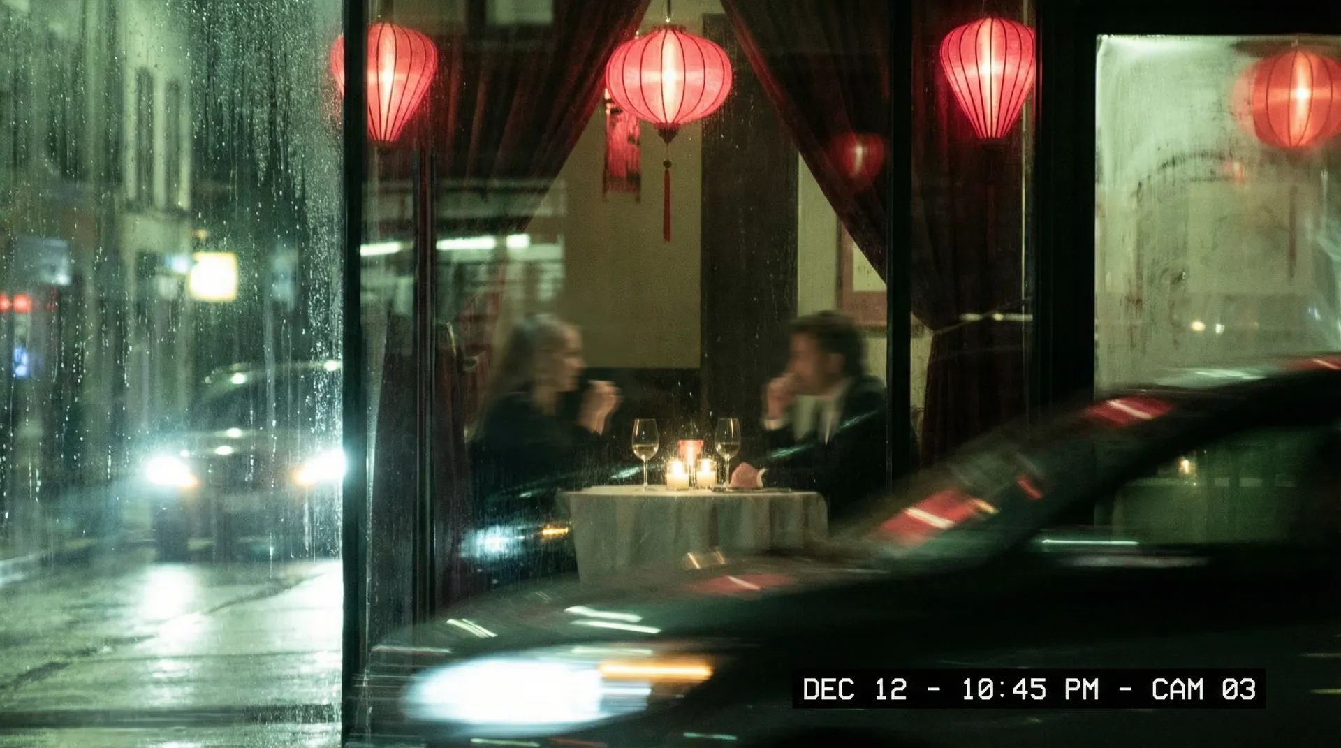 亚洲一区 - 餐厅密会偷拍照