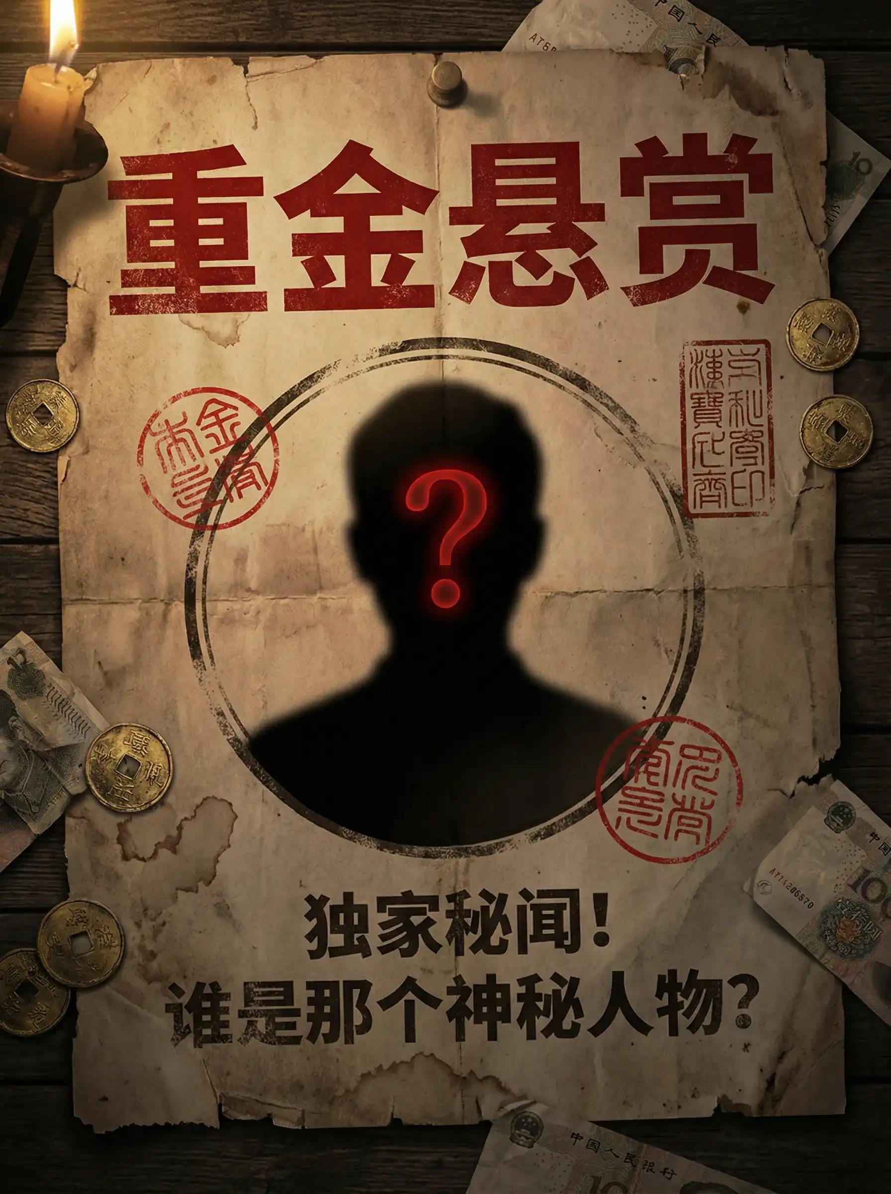亚洲一区 - 重金悬赏线索征集令